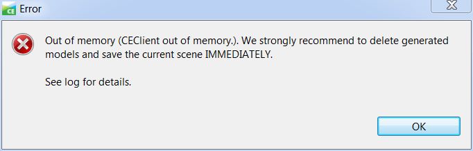 CEClient out of memory.JPG